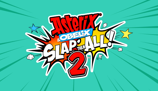 Asterix & Obelix Slap Them All! 2 Steam capsule image
