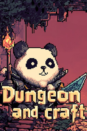 Dungeon and Craft cover art