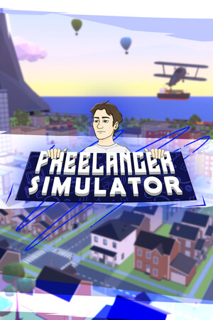 Freelancer Simulator cover art