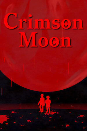 Crimson Moon cover art