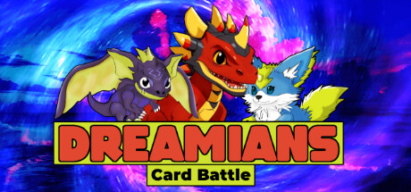 Dreamians: Card Battle Steam header image
