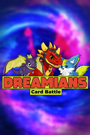 Dreamians: Card Battle cover art