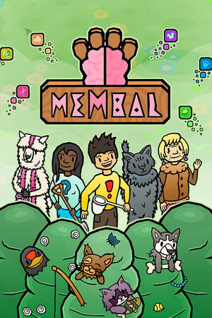 Membal cover art