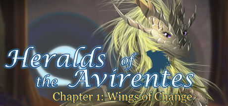 buy Heralds of the Avirentes - Ch. 1 Wings of Change CD Key cheap