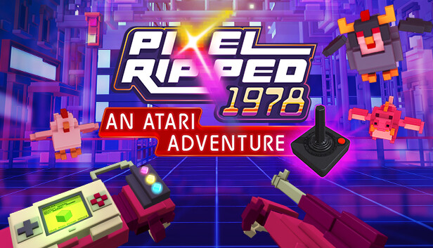 Pixel Ripped 1978: An Atari Adventure