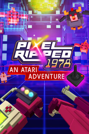 Pixel Ripped 1978 cover art