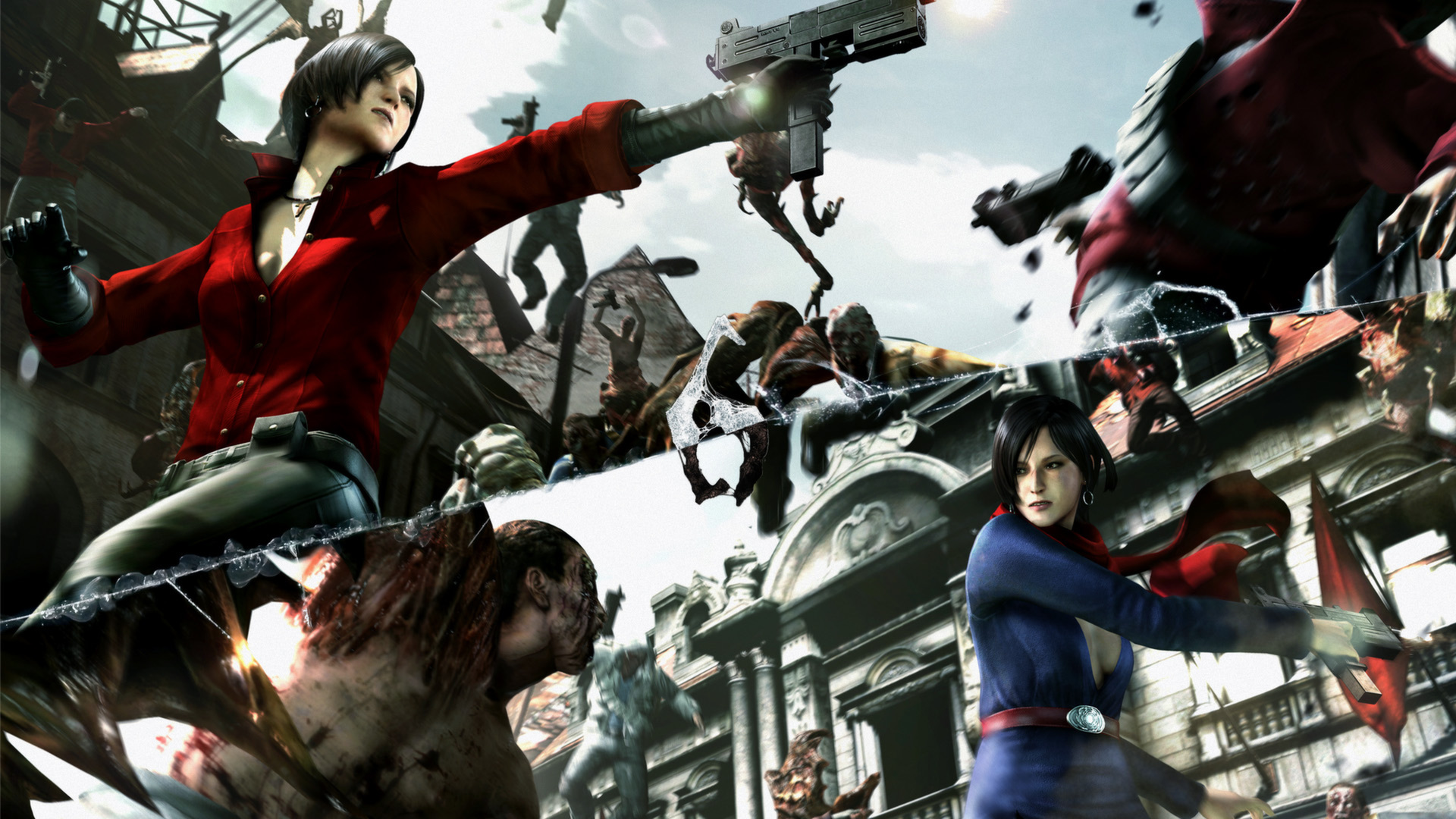 resident evil 6 steam resident evil 6 steam