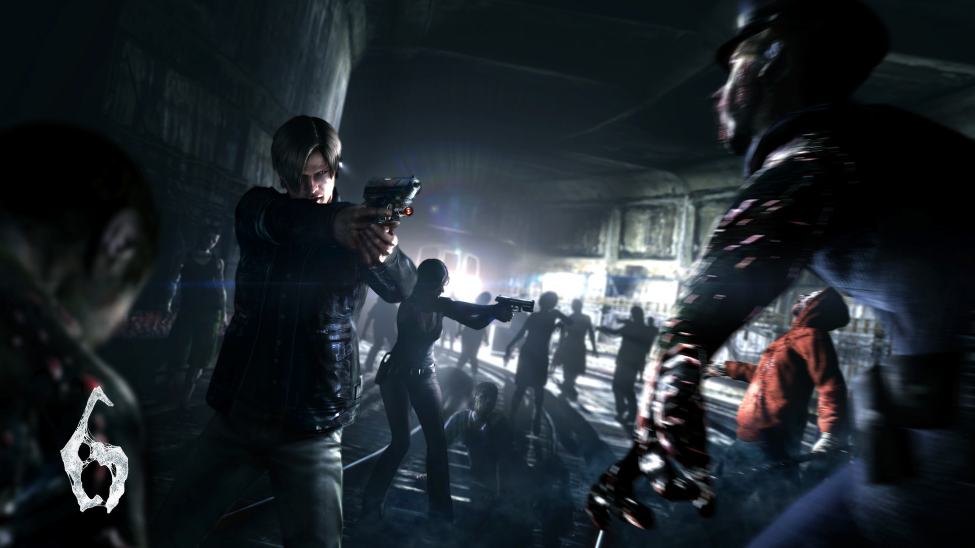Save 80 On Resident Evil 6 Wallpaper On Steam Save 80 On Resident Evil 6 Wallpaper On Steam