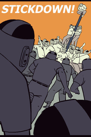 Stickdown! cover art