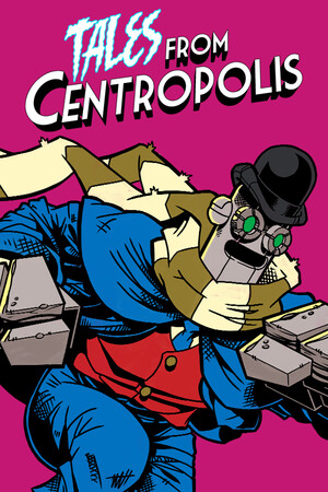 Tales from Centropolis cover art