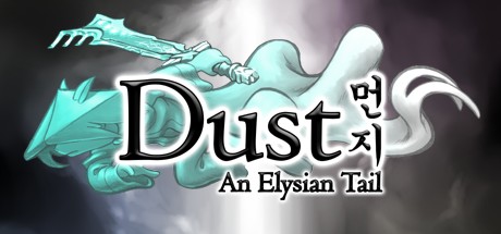 Dust: An Elysian Tail Cover Image