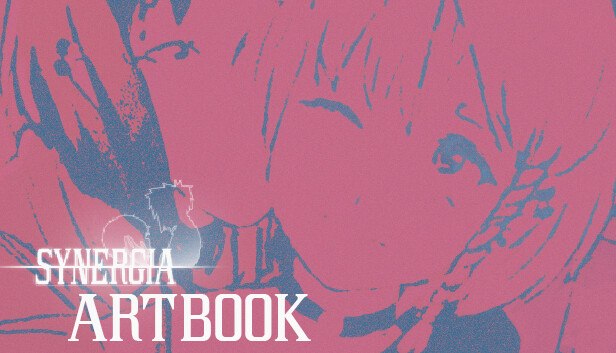 Synergia Artbook & Art Compendium Steam capsule image