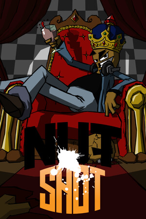 NutShot cover art