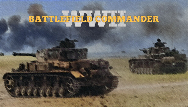 Battlefield Commander WWII Steam capsule image