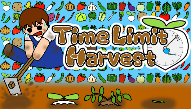 Time Limit Harvest