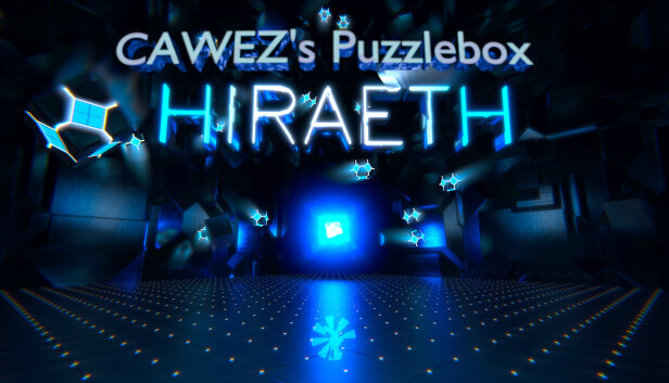 CAWEZ's Puzzlebox: HIRAETH Steam capsule image