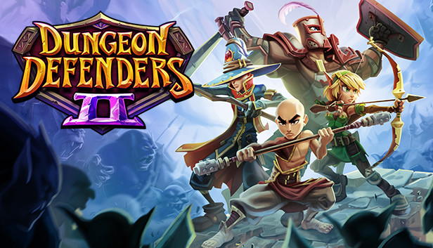 Dungeon Defenders II on Steam