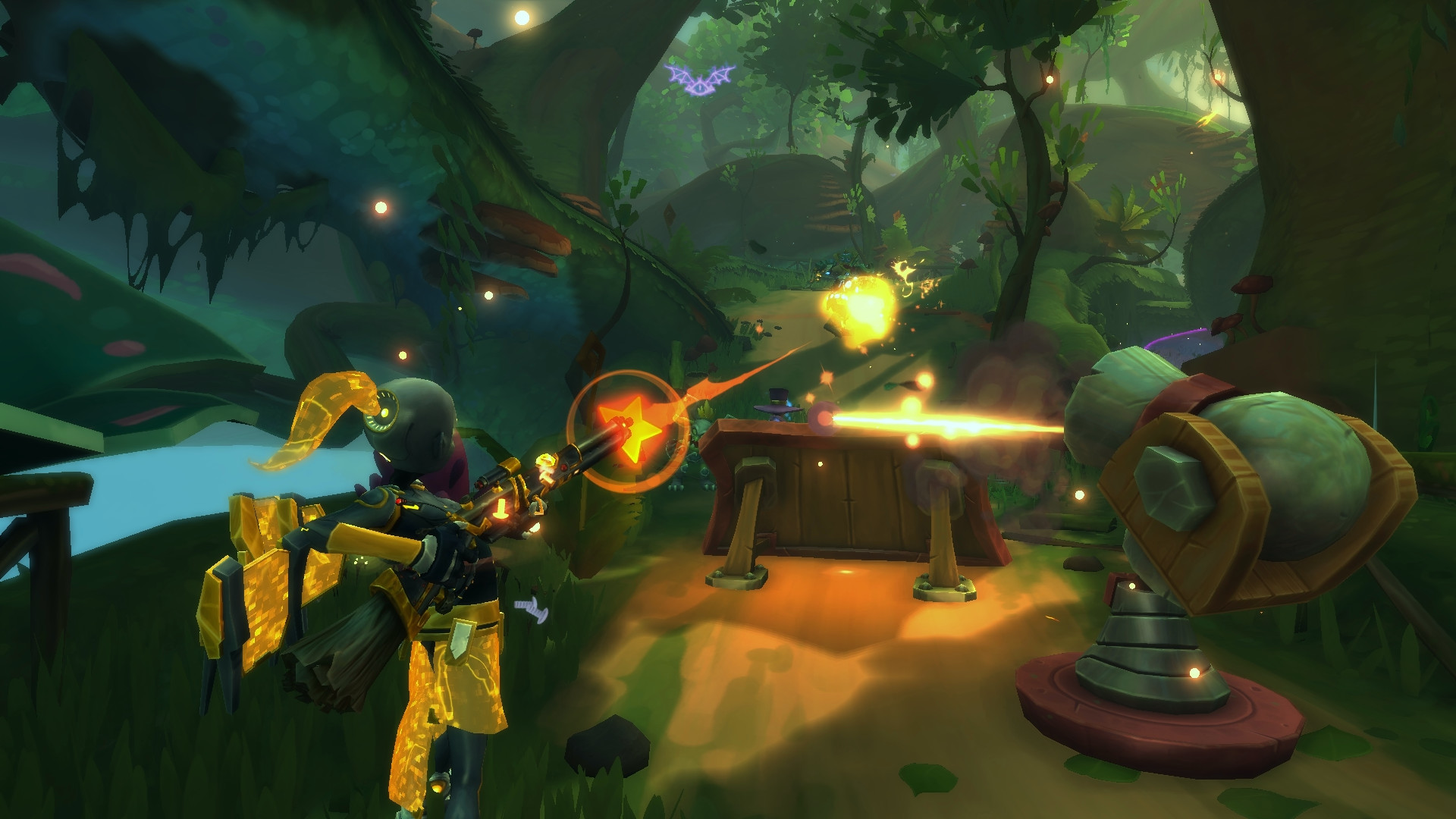 Dungeon Defenders II on Steam