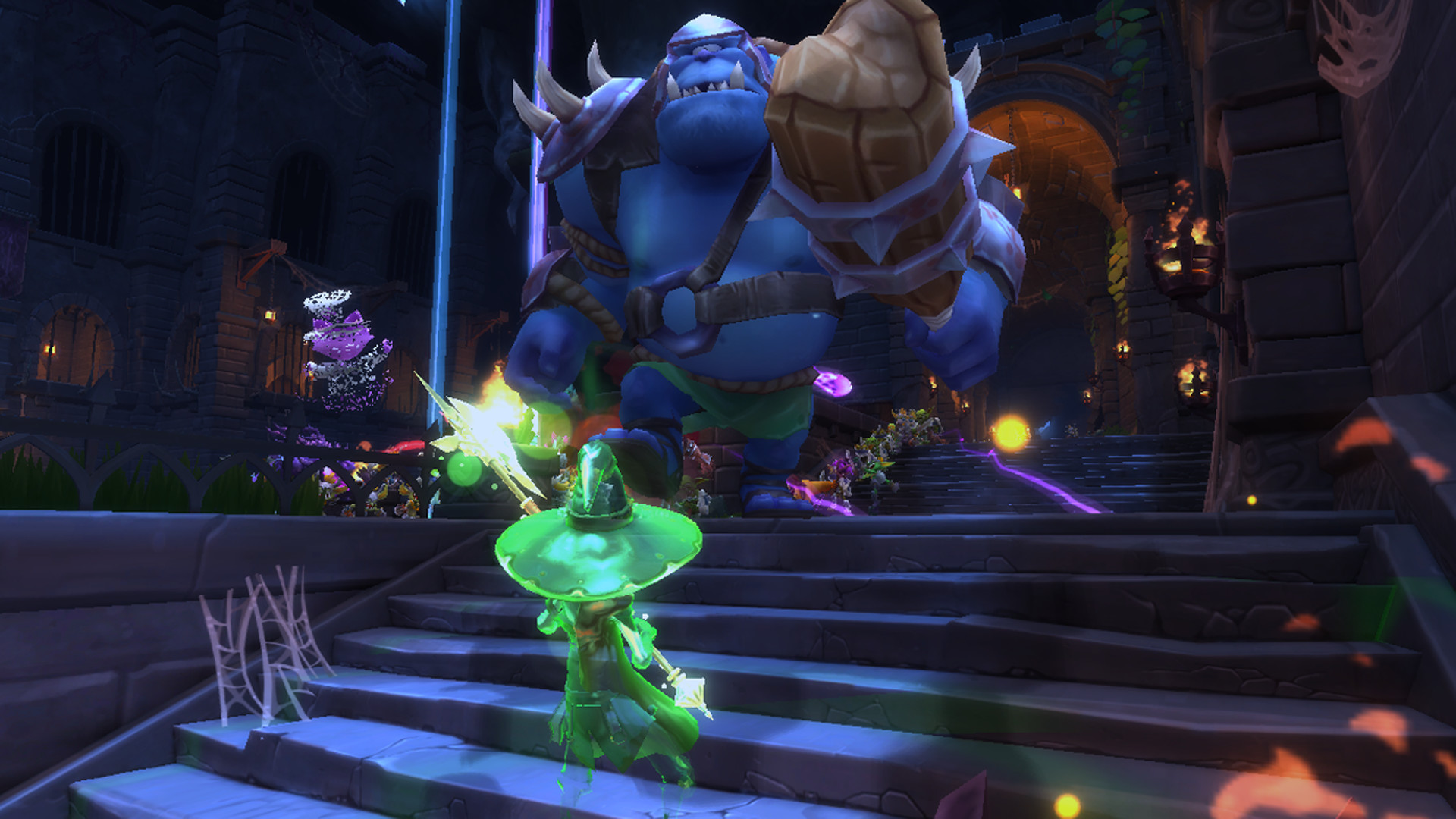 Dungeon Defenders Ii On Steam Dungeon Defenders Ii On Steam