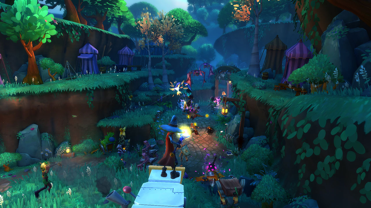Steam Dungeon Defenders Ii
