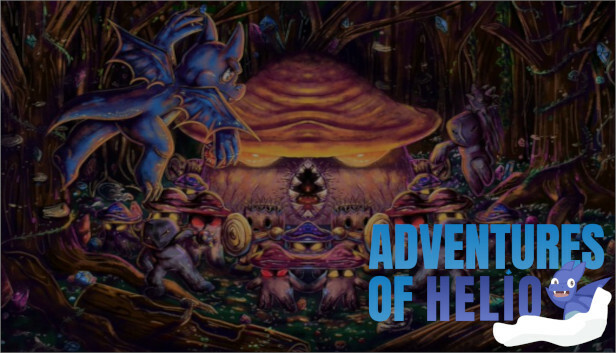 Adventures of Helio Steam capsule image