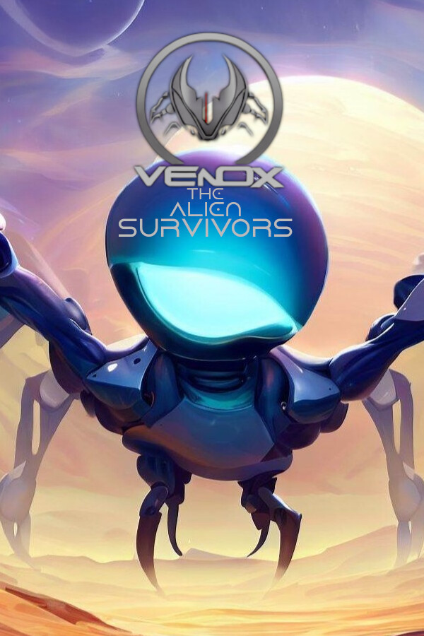 Venox: The Alien Survivors