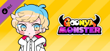 Goonya Monster - Additional Voice : Clione header image