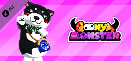 Goonya Monster - Additional Character (Buster) : Nagomi Shibakko/Mascot Character header image