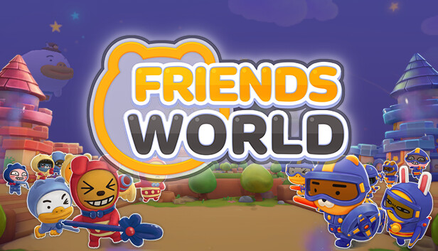 Friends World