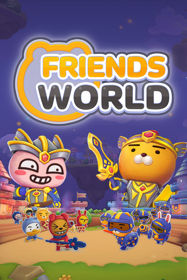 Friends World