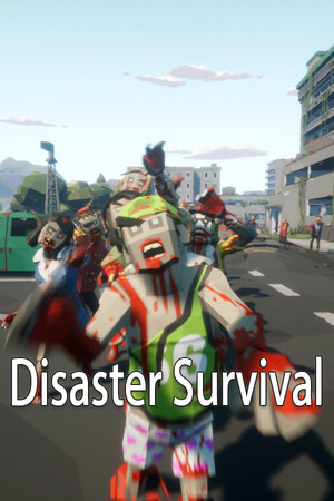 Disaster Survival cover art