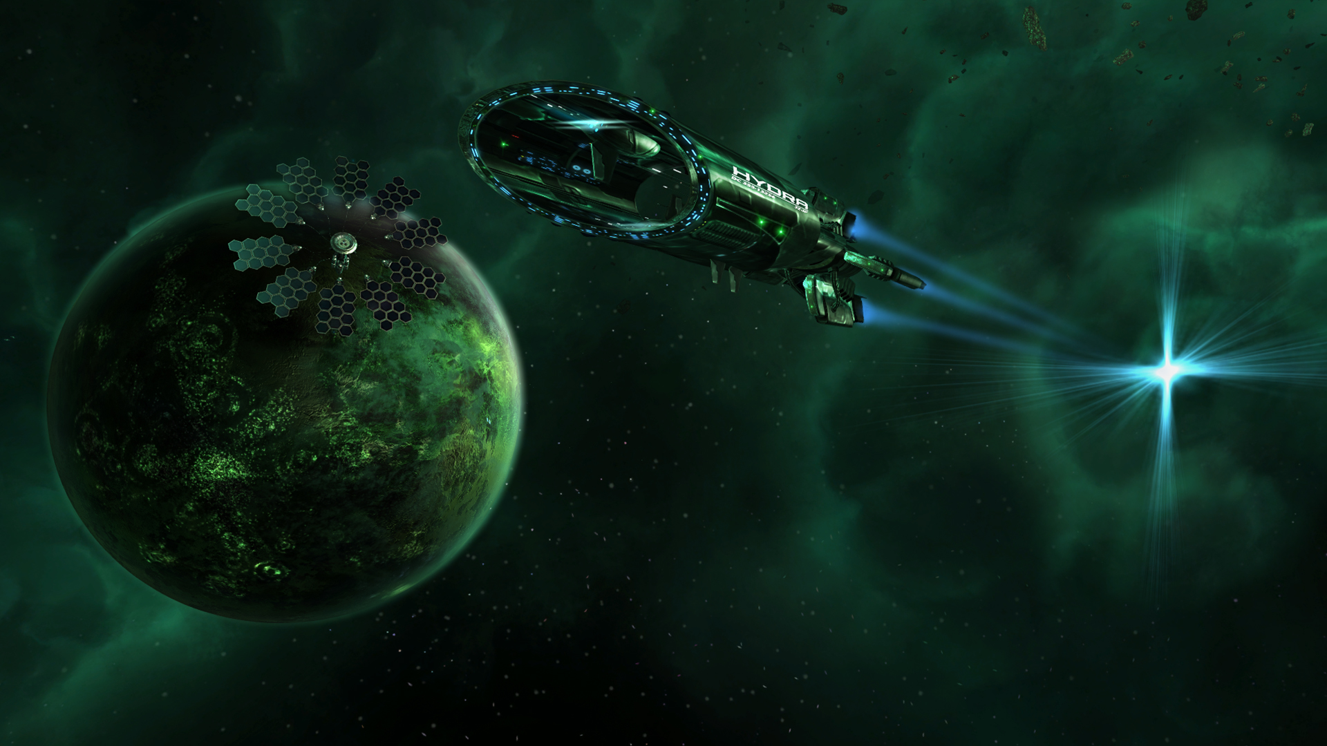 Steam Starpoint Gemini 2