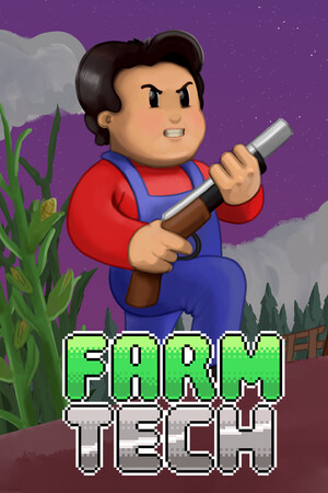 FarmTech cover art