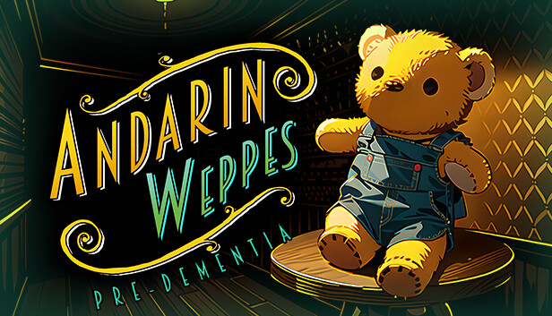 Andarin Weppes: Pre-Dementia Steam capsule image