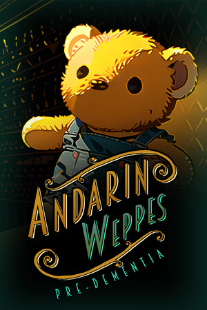 Andarin Weppes: Pre-Dementia cover