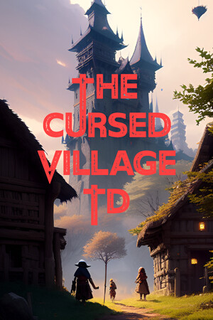 The Cursed Village TD cover art
