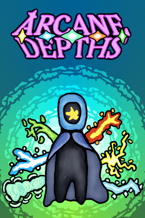 Arcane Depths cover art