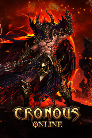 Cronous cover art
