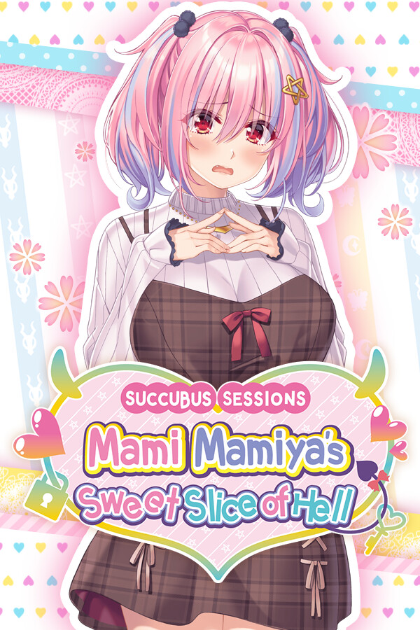 Succubus Sessions: Mami Mamiya's Sweet Slice of Hell