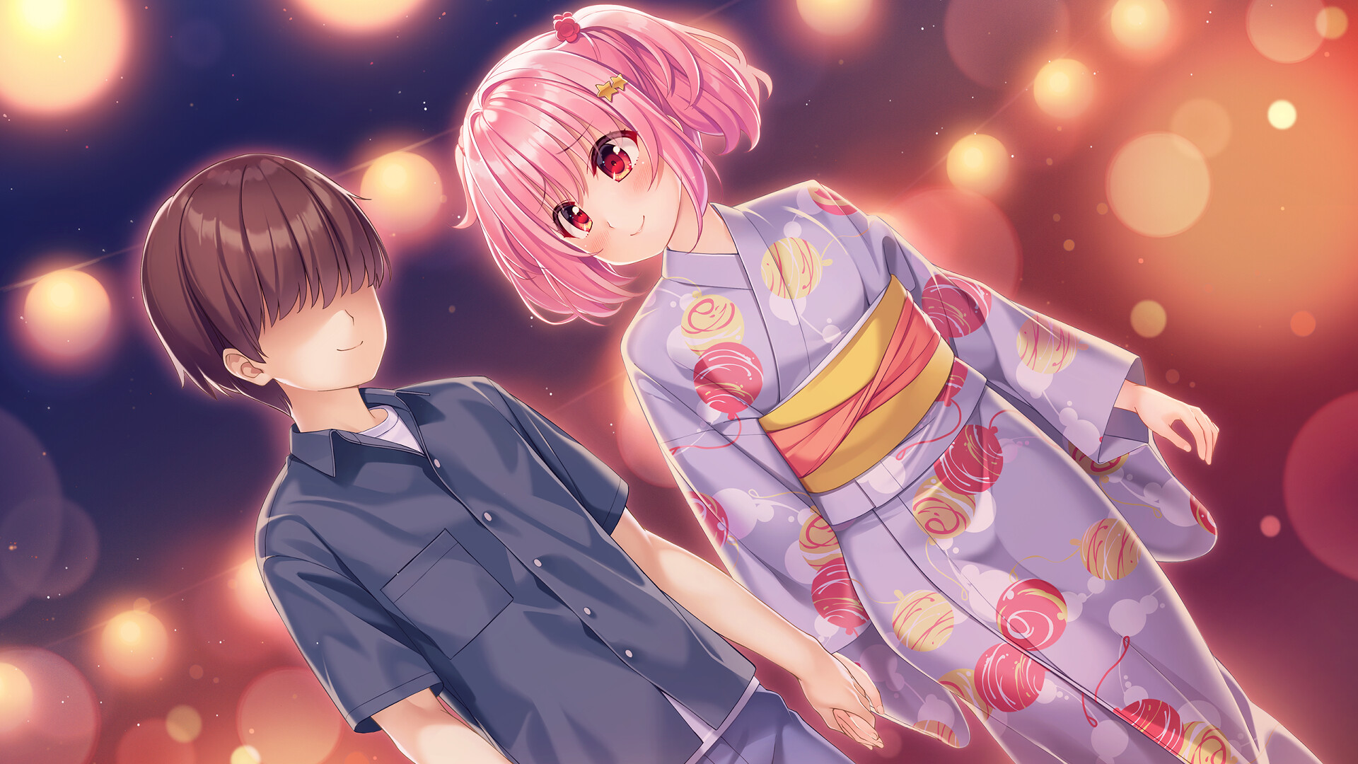 间宫摩美想要疗愈你 -(Build.12459001)