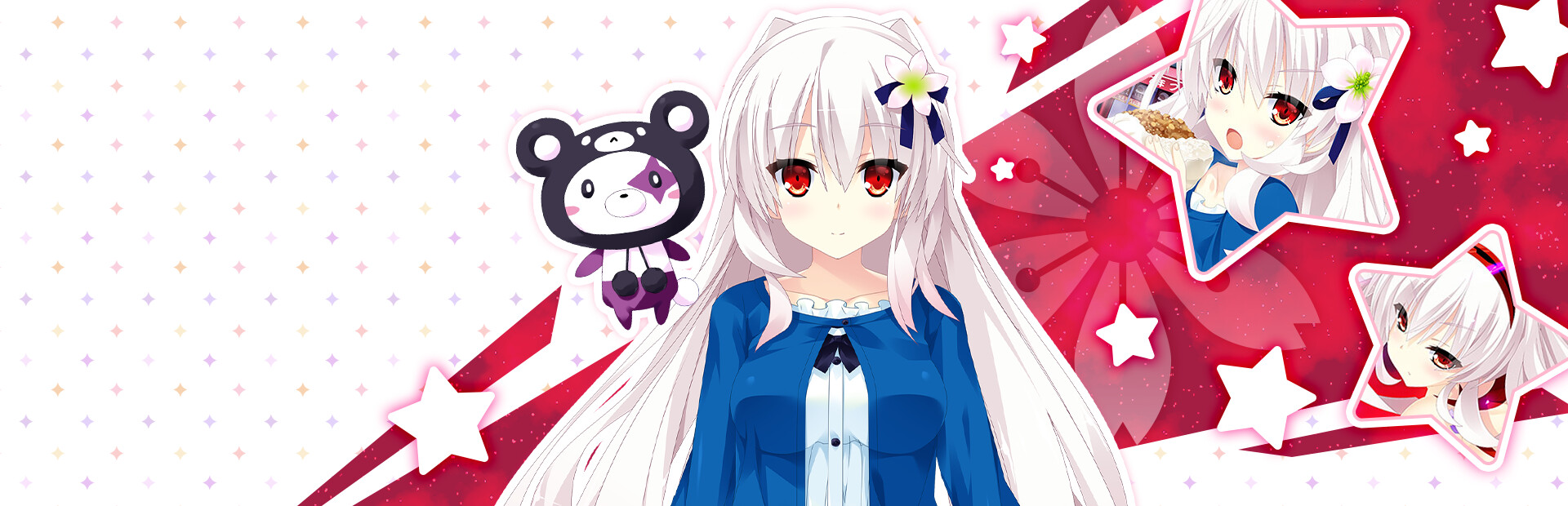 宿星的女朋友2 / 宿星のガールフレンド2