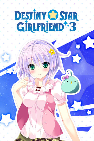 Destiny Star Girlfriend 3 cover