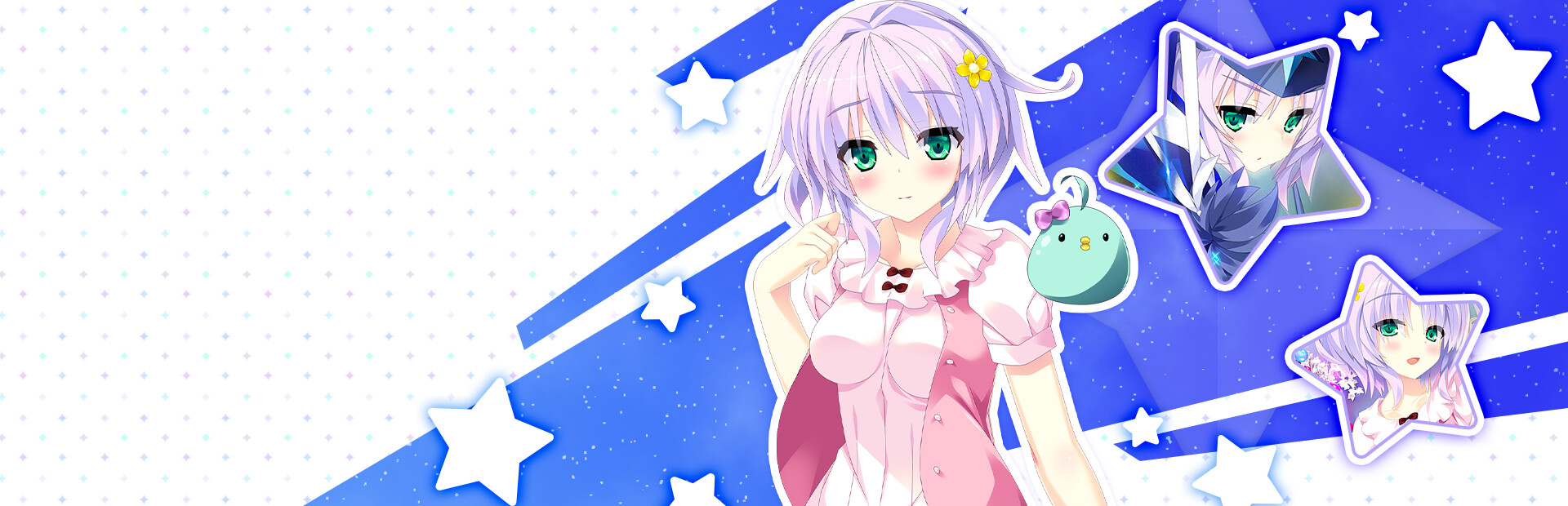 宿星的女朋友3 / 宿星のガールフレンド3