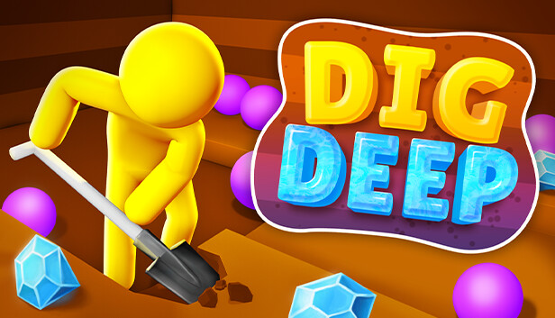 Dig Deep Cover