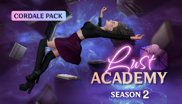Lust Academy Season 2 - Cordale Pack Steam capsule image
