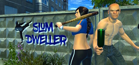 Slum Dweller Cover Image