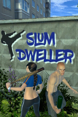 Slum Dweller cover art