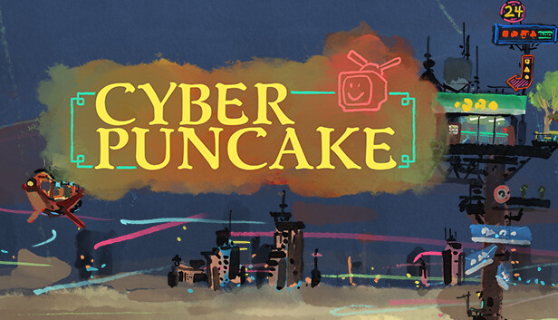 Cyber Puncake