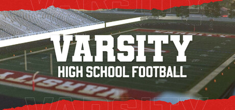 Varsity High School Football header image
