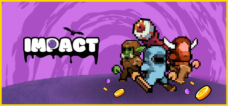 Impact Steam header image